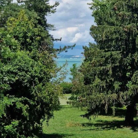 Aranypart בית הארחה שיופוק