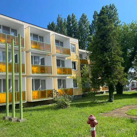 Aranypart Guest house