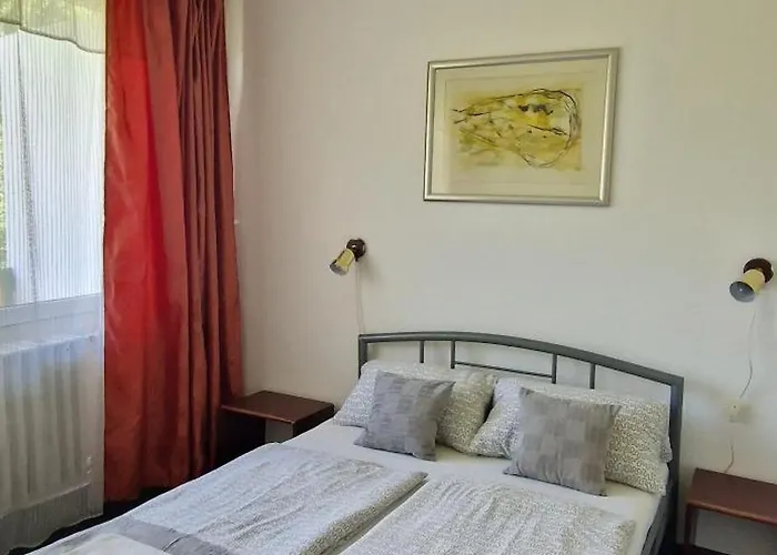 ゲストハウス Aranypart シオーフォク