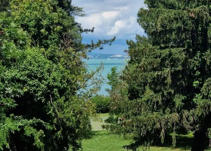 Aranypart בית הארחה שיופוק