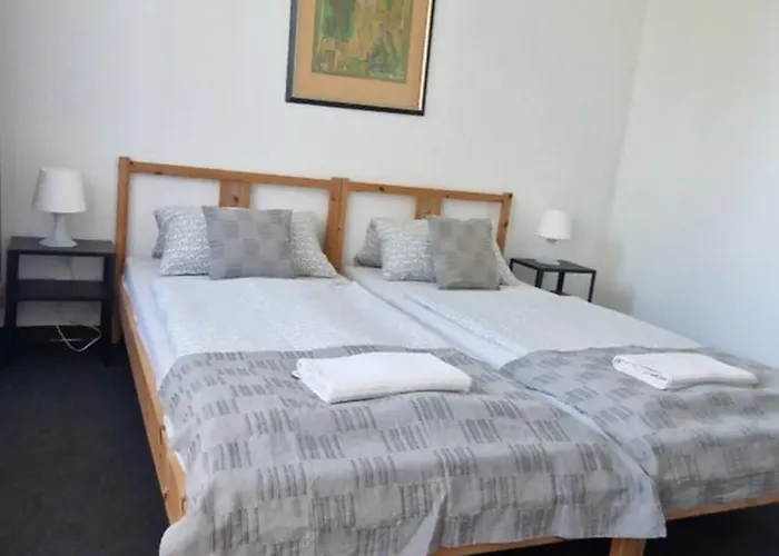 בית הארחה Aranypart 3*